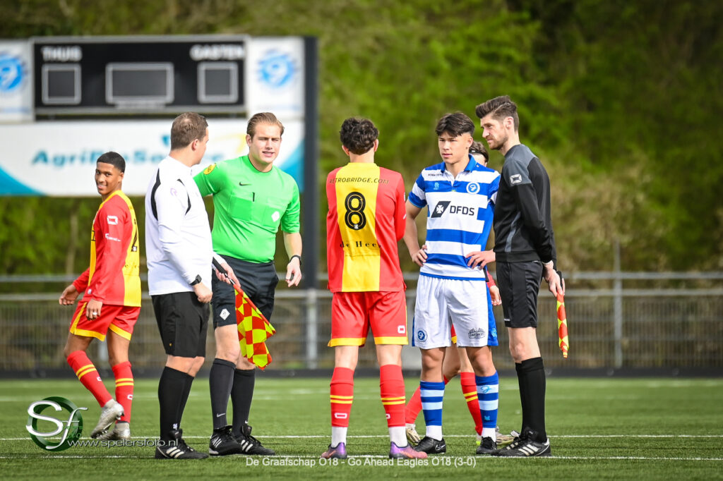 JDG-T:De Graafschap O18-Go Ahead Eagles O18 (3-0) – Spelersfoto.nl ...