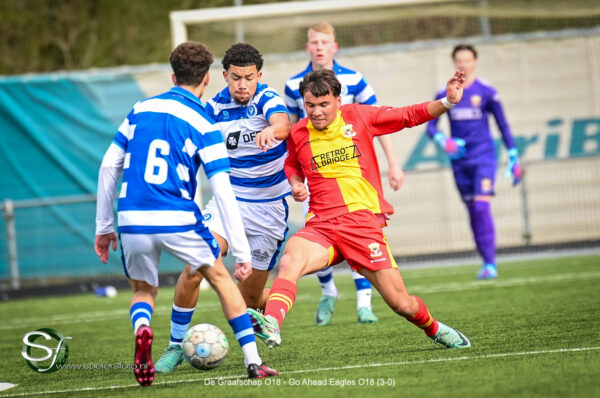 JDG-T:De Graafschap O18-Go Ahead Eagles O18 (3-0) – Spelersfoto.nl ...