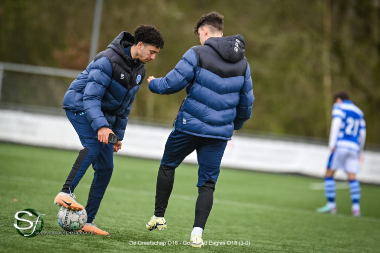 JDG-T:De Graafschap O18-Go Ahead Eagles O18 (3-0) – Spelersfoto.nl ...