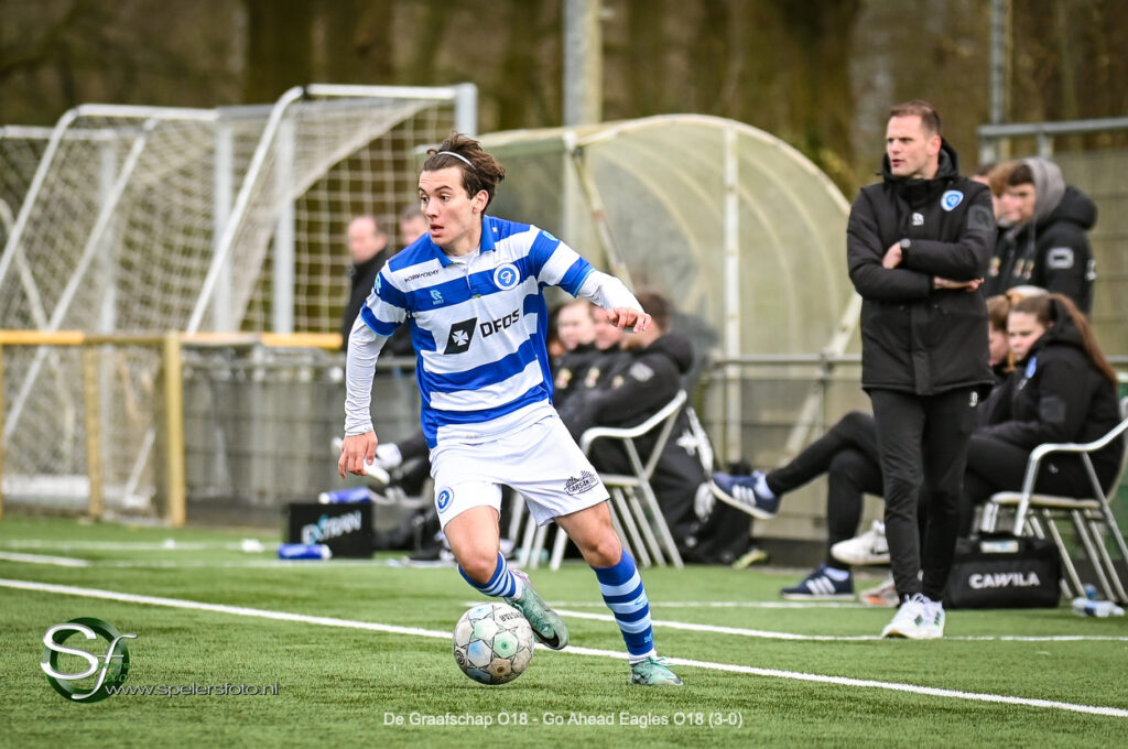 JDG-T:De Graafschap O18-Go Ahead Eagles O18 (3-0) – Spelersfoto.nl ...