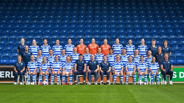 Teamfoto De Graafschap VR 2025-thuis-2